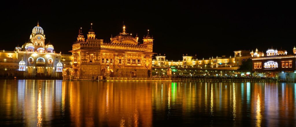 The Golden Temple
