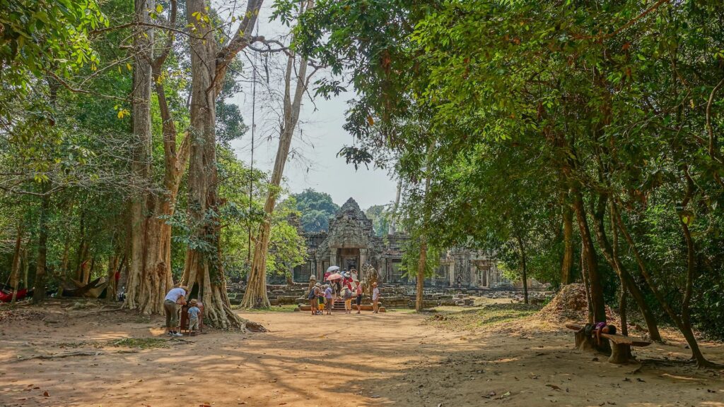 Ta Prohm