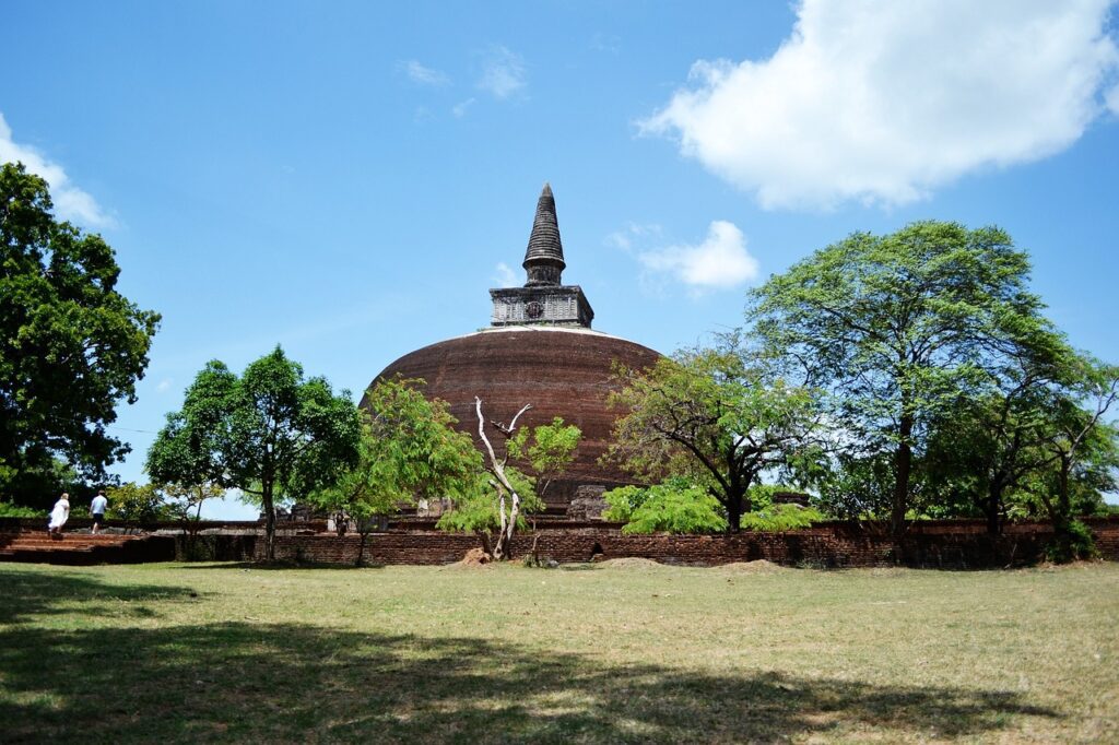 Polonnaruwa