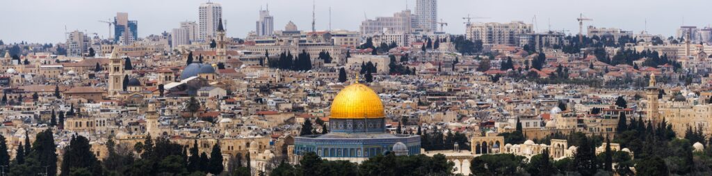 Dome of the Rock