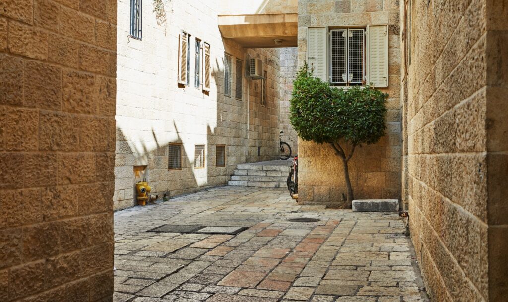 Armenian Quarter
