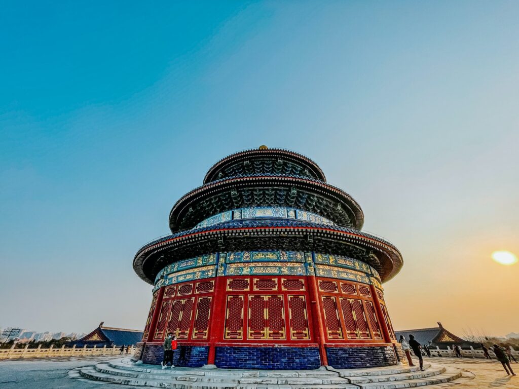 Temple of Heaven