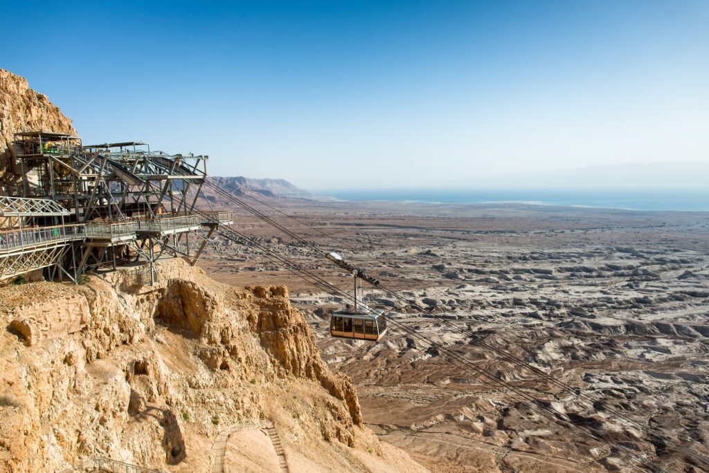 Masada National Park