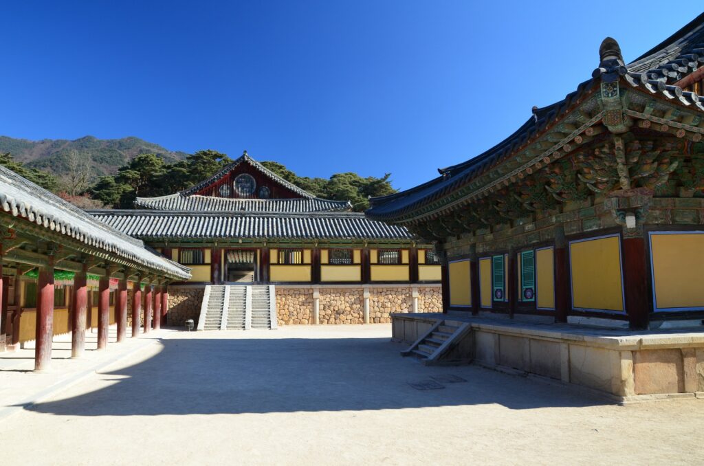 Bulguksa