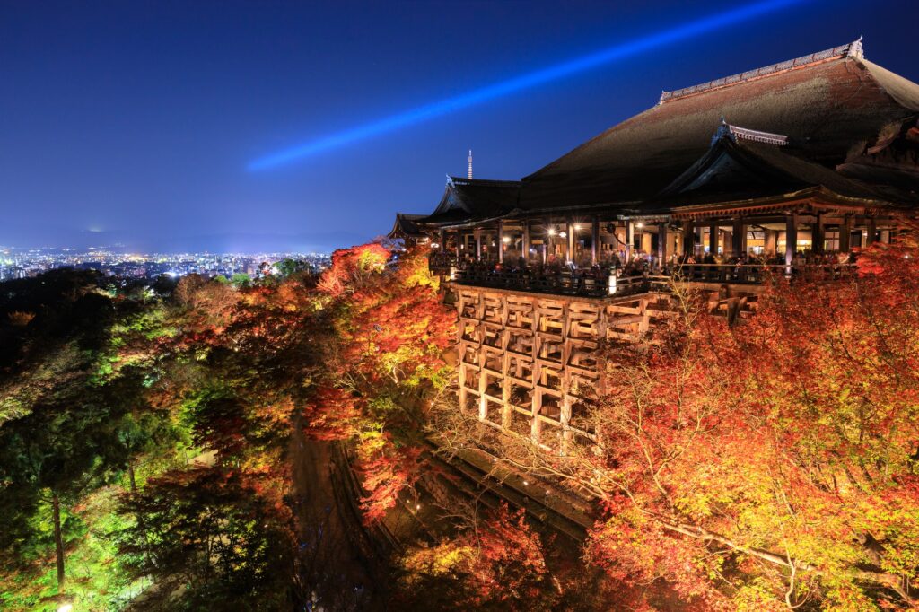Kiyomizu-Dera