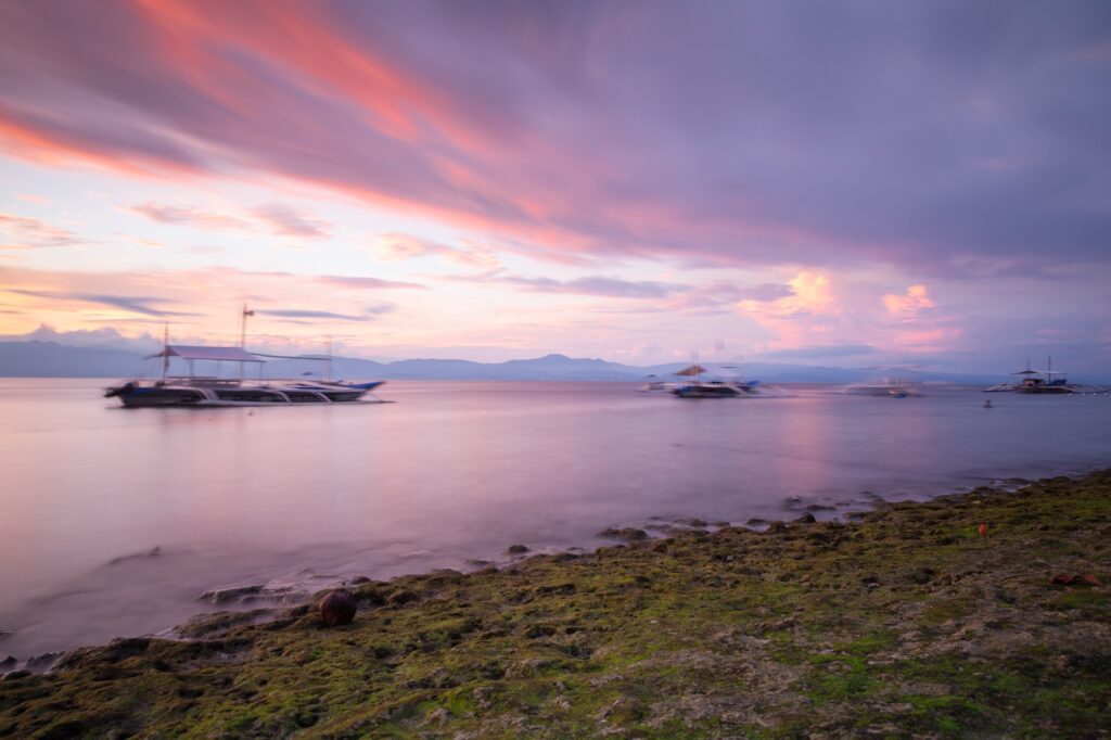 White Beach Moalboal