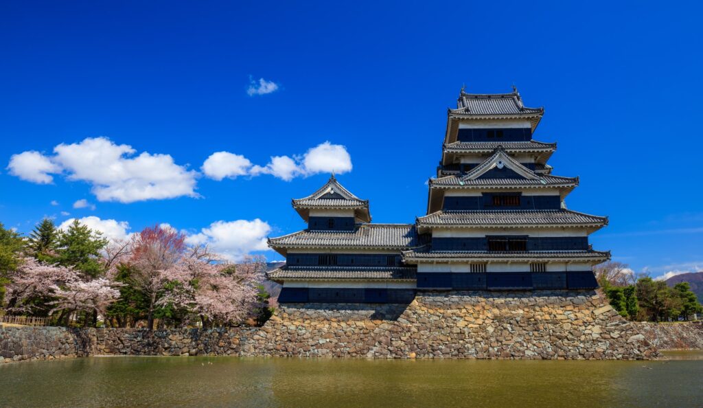 Matsumoto Castle Park