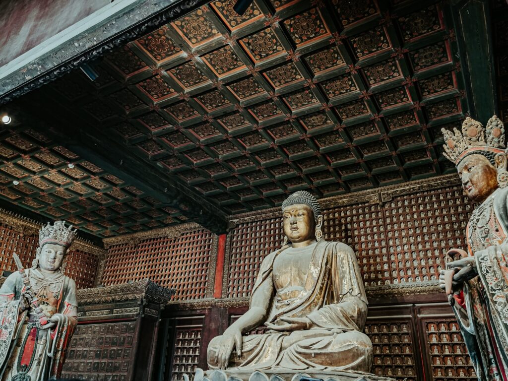 Ming Dynasty Tombs