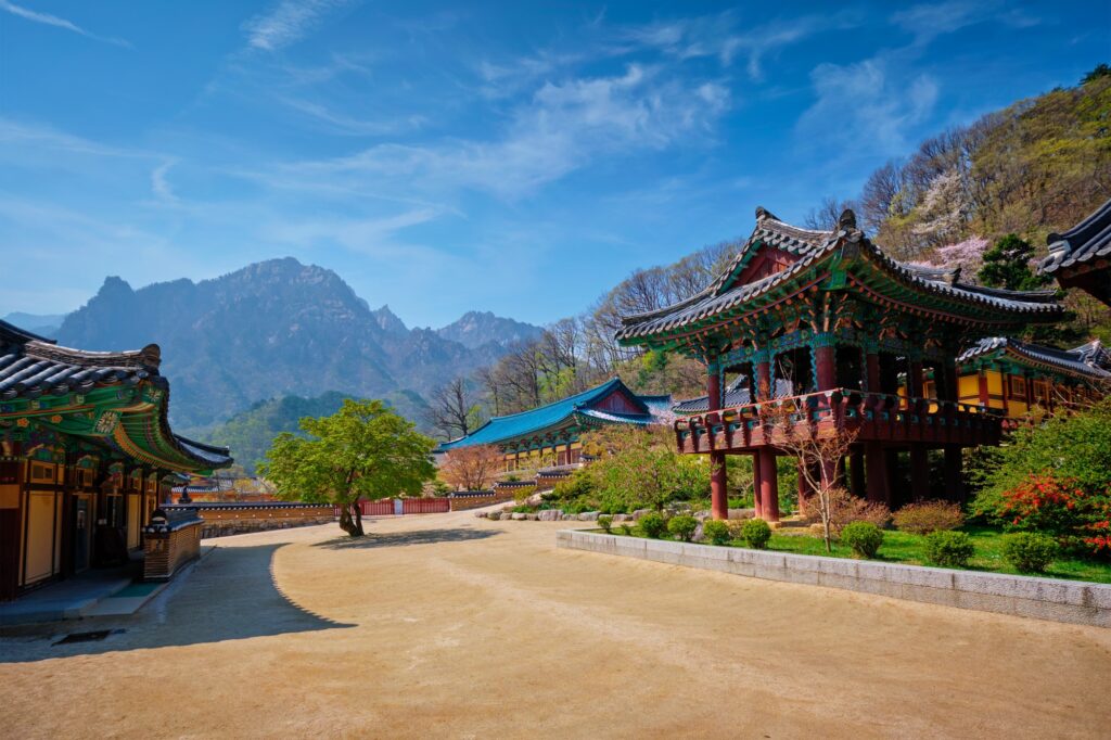 Seoraksan National Park