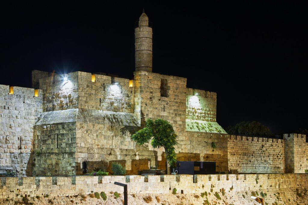 Tower of David
