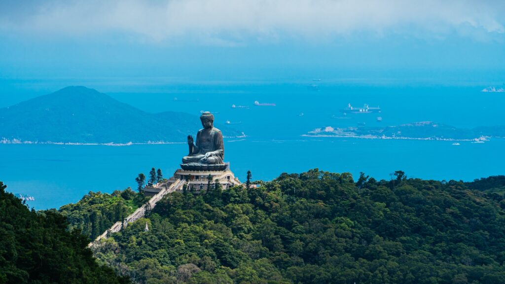 Tian Tan Buddha