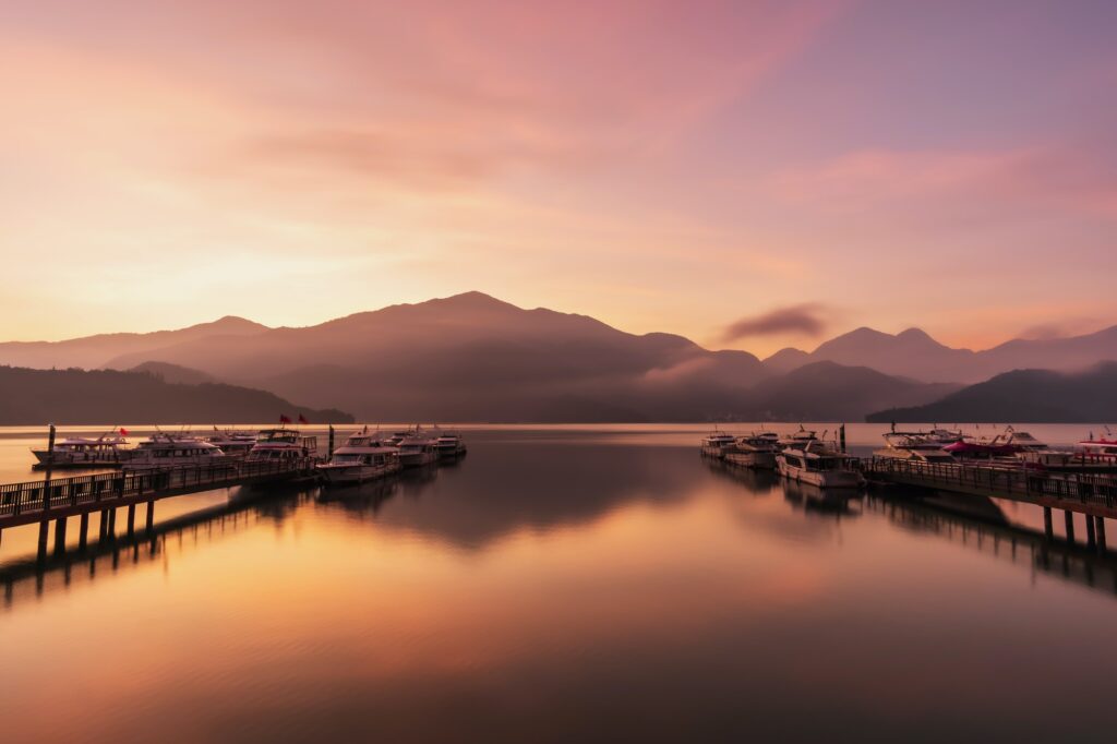 Sun Moon Lake