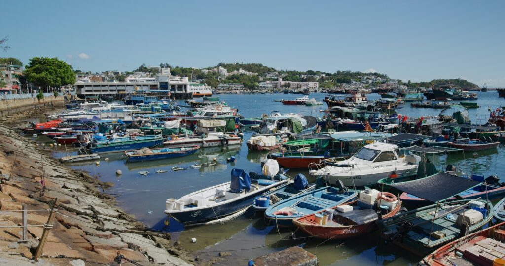 Cheung Chau Island