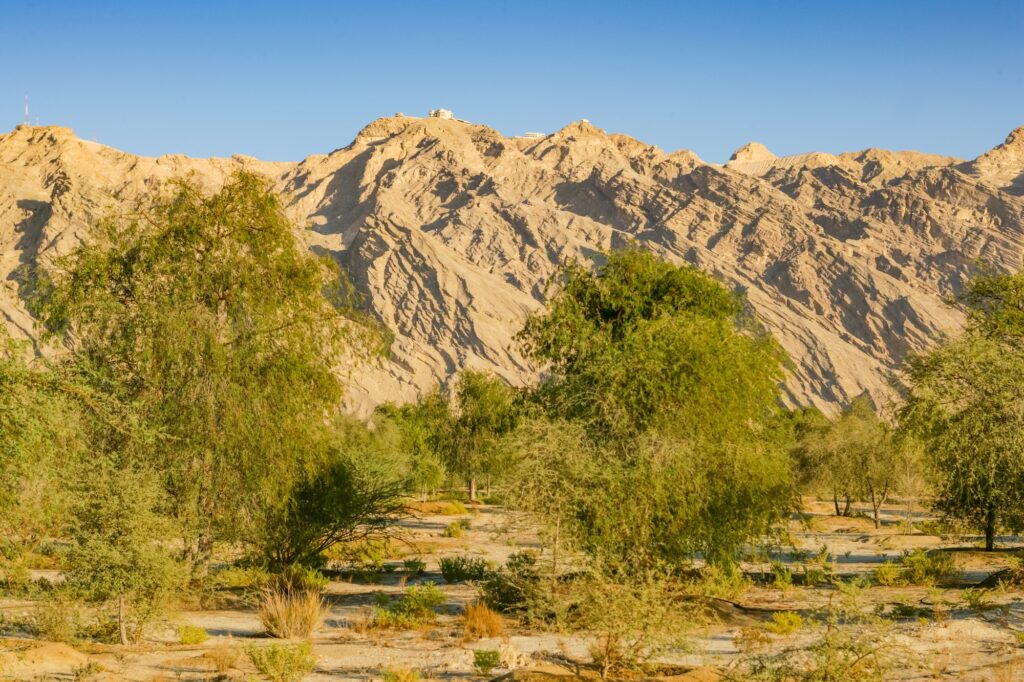 Jebel Hafeet