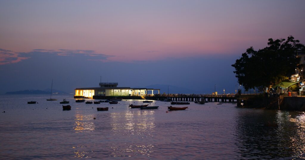 Lamma Island