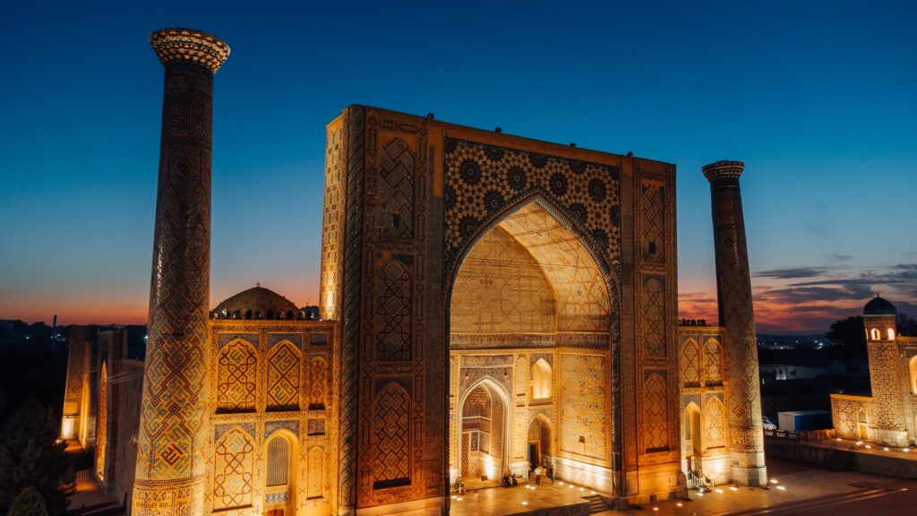 Samarkand