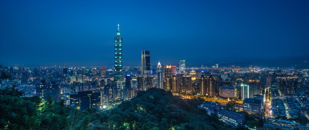 Taipei 101 Observatory