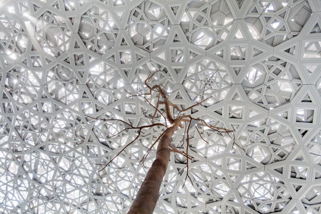 Louvre Abu Dhabi