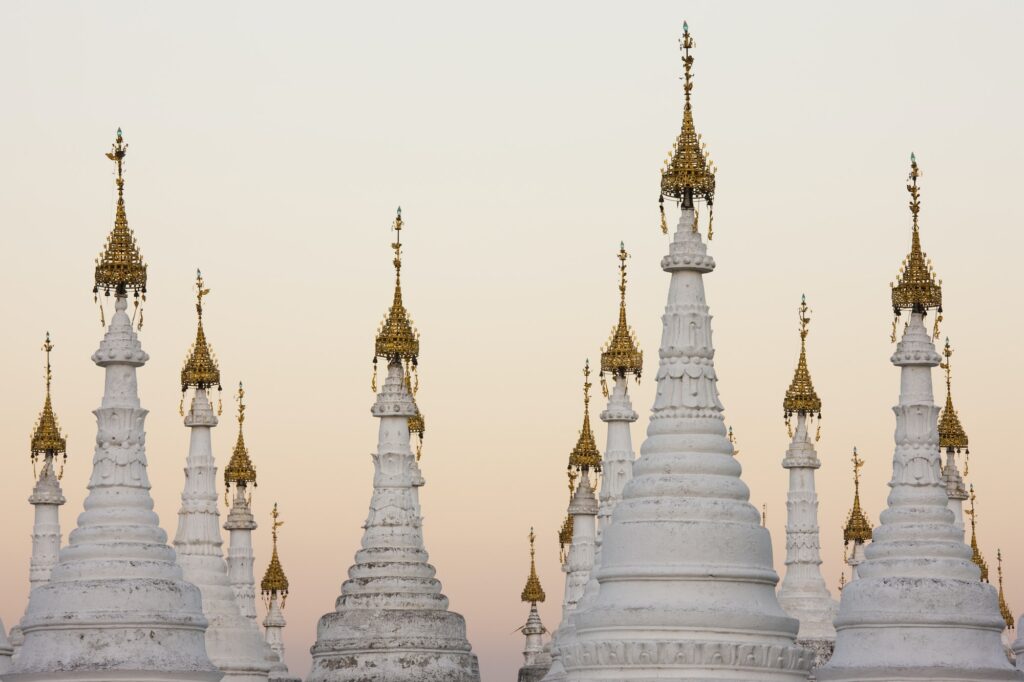 Kuthodaw Pagoda