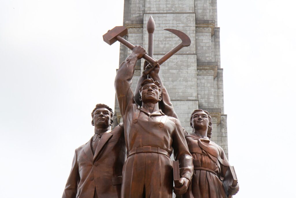 Juche Tower