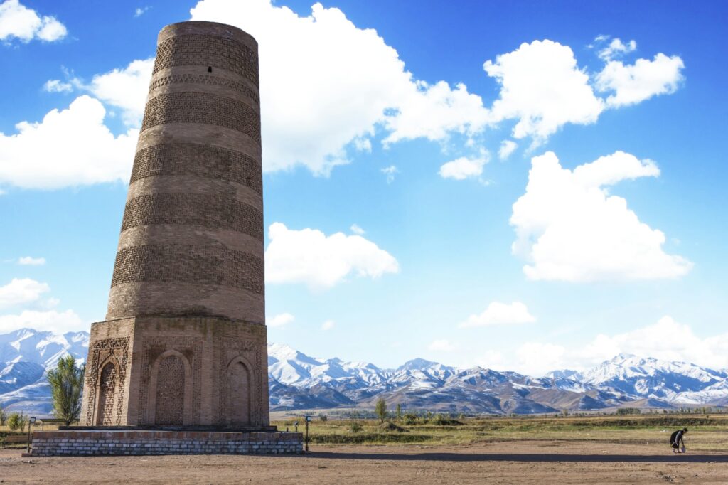 Burana Tower