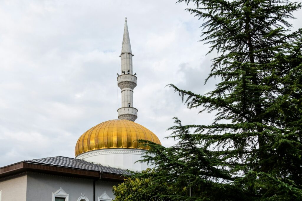 Jame’Asr Hassanil Bolkiah Mosque