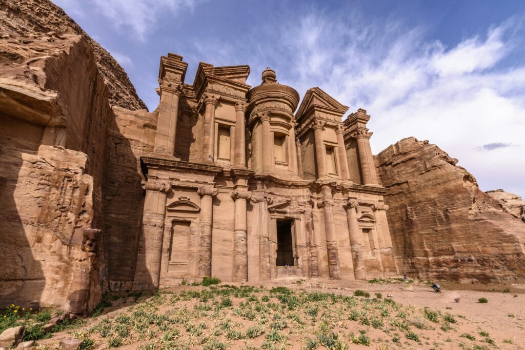 The Monastery
