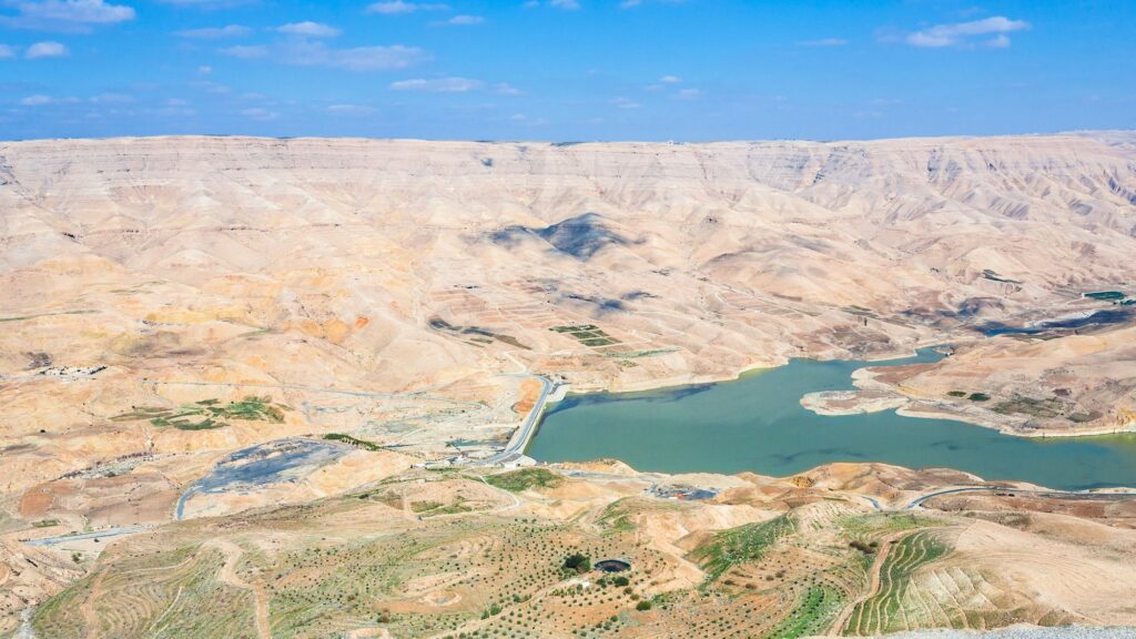 Wadi al Mujib